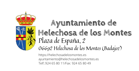 AYUNTAMIENTO DE HELECHOSA DE LOS MONTES