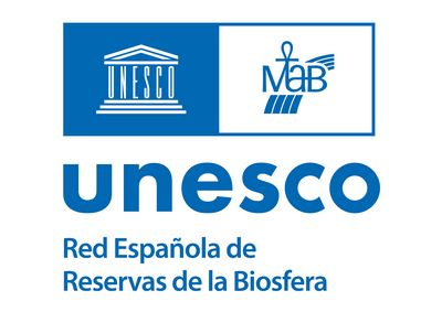 UNESCO · Red Española de Reservas de la Biosfera
